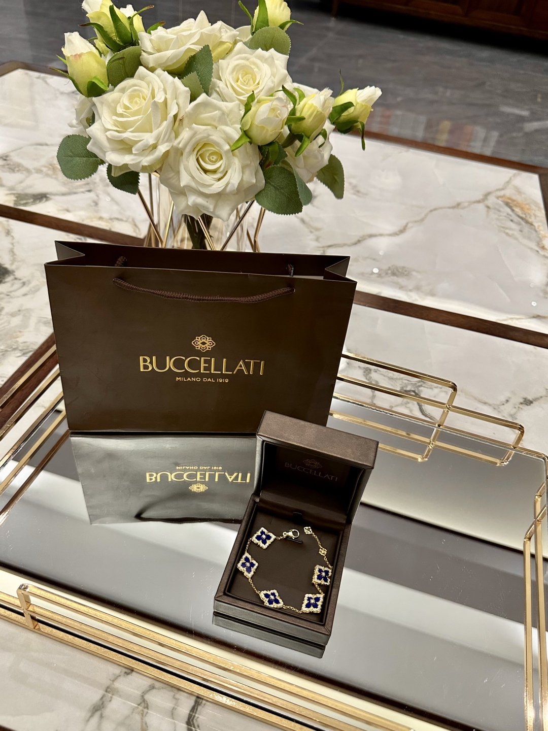 BUCCELLATI jewelry model 06